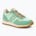 Napapijri women's shoes NP0A4I74 pale green new
