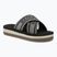 Napapijri women's slides NP0A4I8K black