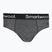 Men's thermal underwear Smartwool Active Brief medium gray heather