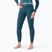 Women's Smartwool Merino 250 Baselayer Bottom Boxed thermal trousers twilight blue heather