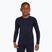 Children's thermal base layer icebreaker 200 Oasis Crewe midnight navy