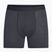 Men's thermal boxer shorts icebreaker Anatomica midnight navy