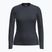 Icebreaker women's thermal longsleeve 200 Oasis Crewe midnight navy