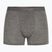 Men's thermal boxer shorts icebreaker Merino 125 Cool-Lite Anatomica gritstone heather