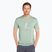 Men's Icebreaker Merino 150 Tech Lite Polar Paddle trekking shirt moss
