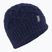 Icebreaker Merino Cable Knit winter cap midnight navy/ royal navy