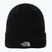 Men's trekking cap The North Face Norm Beanie black