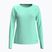 Women's Smartwool Merino Sport 120 thermal T-shirt green SW016599J63