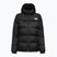 Women's down jacket The North Face Diablo Down Hoodie black NF0A55H4KX71