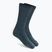 Smartwool Hike Classic Edition Full Cushion Solid Crew trekking socks twilight blue SW001648G74