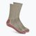 Women's socks Smartwool Hike Classic Edition Light Cushion Crew taupe