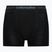 Men's thermal boxer shorts icebreaker Anatomica black