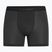 Men's thermal boxer shorts icebreaker Anatomica black