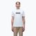 Men's Napapijri S-Box Logo white heron T-shirt