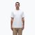 Men's Napapijri S-Kander white heron t-shirt