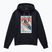 Men's Napapijri B-Portalet Hooded sweatshirt black 041