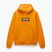 Men's Napapijri B-Suze H sweatshirt orange marigold