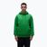 Men's Napapijri B-Kander Hooded green kelly sweatshirt