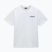 Men's Napapijri S-Linth white heron t-shirt