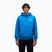 Men's Napapijri B-Linth Hooded sweatshirt blue sapphire