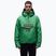 Men's Napapijri Rainforest Next green kelly rain jacket