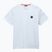 Men's Napapijri S-Badge bright white 002 T-shirt