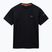 Men's Napapijri S-Badge t-shirt black 041