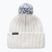 Women's winter beanie Napapijri Semiury 3 white heron