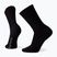 Socks Smartwool Hike Classic Edition Light Cushion Solid Crew black