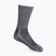 Smartwool Hike Classic Edition Light Cushion Crew trekking socks blue SW012900B251