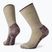 Women's trekking socks Smartwool Mountaineer Classic Edition Maximum Cushion Crew taupe