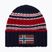 Men's winter beanie Napapijri F-Areuse blu marine