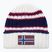 Men's winter cap Napapijri F-Areuse beige dimity