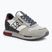 Napapijri Virtus men's shoes white/grey/navy