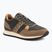 Men's Napapijri Cosmos brown ebony shoes