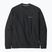Patagonia Fitz Roy Icon Uprisal Crew sweatshirt black