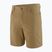 Men's trekking shorts Patagonia Quandary classic tan