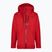 Women's Patagonia Triolet touring rain jacket red