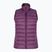 Patagonia women's vest Down Sweater night plum