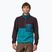 Men's Patagonia Microdini 1/2 Zip P/O fleece sweatshirt belay blue