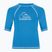 Quiksilver children's swim shirt On Tour blue