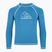 Quiksilver children's swimming longsleeve On Tour blue