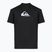 Quiksilver children's swim shirt Solid Streak black