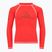 Quiksilver children's swimming longsleeve On Tour red