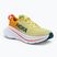 Women's running shoes HOKA Bondi X yellow-orange 1113513-YPRY