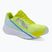 HOKA running shoes Rocket X blue glass/evening primrose