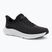 Women's running shoes HOKA Solimar black/white