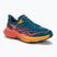 Women's running shoes HOKA Speedgoat 5 Wide blue coral/camellia