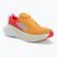 HOKA Bondi X fiesta/amber yellow men's running shoes