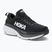 Men's running shoes HOKA Bondi 8 black/white